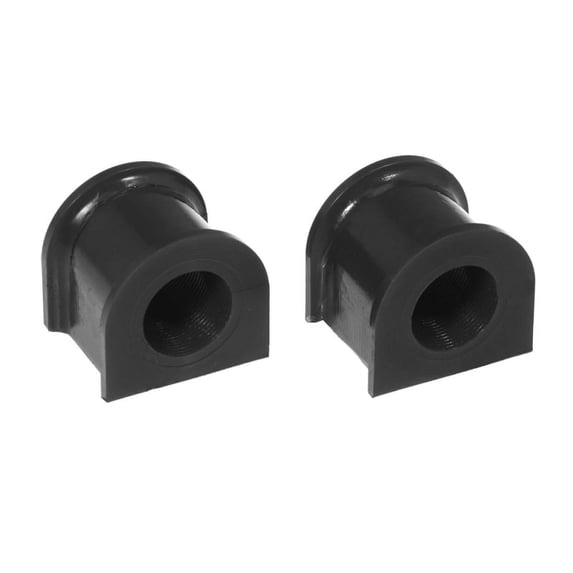 Prothane 92-97 Honda Civic/Del Sol Front Sway Bar Bushings - 22mm - Black Fits select: 1994-1996,2000-2001 ACURA INTEGRA LS