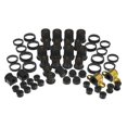 thumbnail image 1 of Prothane 93-98 Jeep Grand Cherokee Total Kit - Black, 1 of 2
