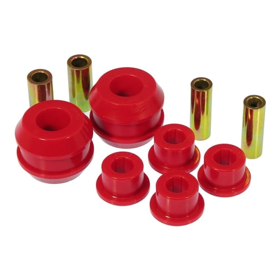 Prothane 95-04 GM J-Body Front Control Arm Bushings - Red Fits select: 1995-2004 CHEVROLET CAVALIER, 1995-2004 PONTIAC SUNFIRE