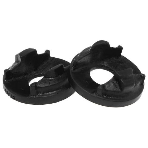 Prothane 95-99 Mitsubishi Eclipse Front Motor Mount Insert - Black Fits select: 1997-1999 MITSUBISHI ECLIPSE GS, 1995-1998 EAGLE TALON