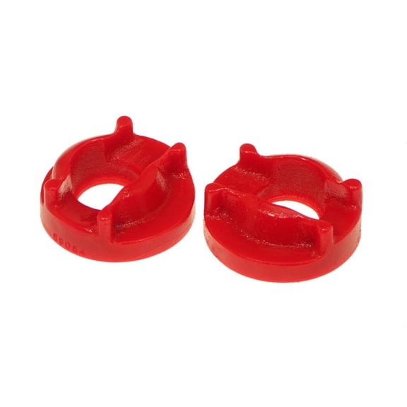 Prothane 95-99 Mitsubishi Eclipse Rear Motor Mount Insert - Red Fits select: 1997-1999 MITSUBISHI ECLIPSE GS, 1995-1998 EAGLE TALON