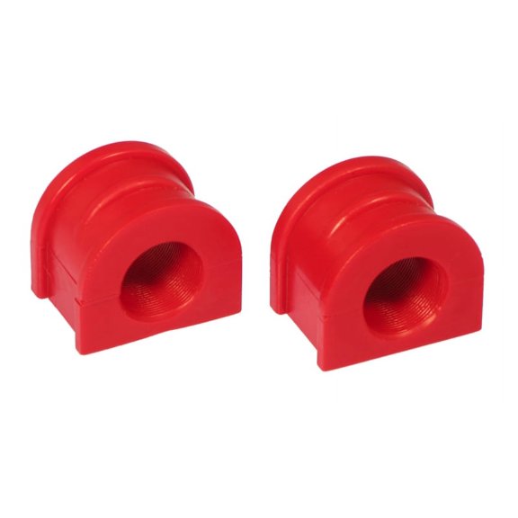 Prothane 97-04 Chevy Corvette Rear Sway Bar Bushings - 26mm - Red Fits select: 2003-2004 CHEVROLET CORVETTE, 2002 CHEVROLET CORVETTE Z06