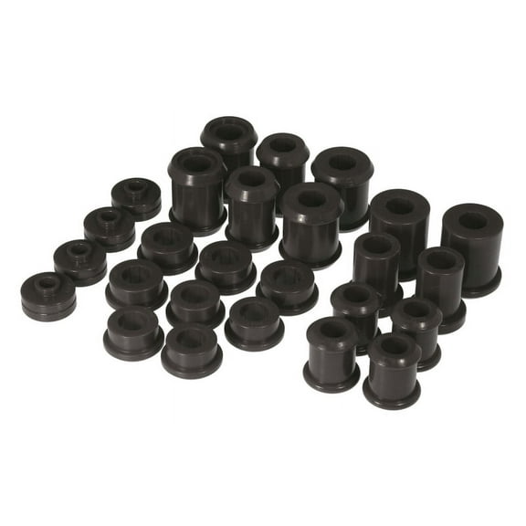 Prothane 97-04 Chevy Corvette Total Kit - Black Fits select: 2003-2004 CHEVROLET CORVETTE, 2002 CHEVROLET CORVETTE Z06