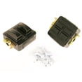 thumbnail image 1 of Prothane 98-02 GM F-Body Motor Mount - Black, 1 of 3