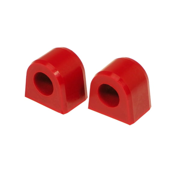 Prothane 98-05 Subaru WRX Rear Sway Bar Bushings - 17mm - Red Fits select: 2002-2004 SUBARU IMPREZA WRX, 2005 SUBARU IMPREZA RS