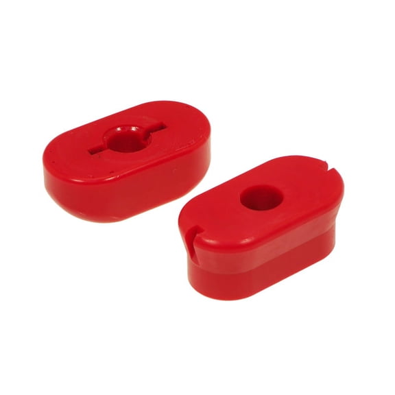 Prothane 98-06 VW Golf / Jetta / NB Lower Motor Mount Insert - Red Fits select: 2000-2004 VOLKSWAGEN NEW BEETLE, 2006 VOLKSWAGEN NEW BEETLE CONVERTIBLE OPTION PACKAGE 1