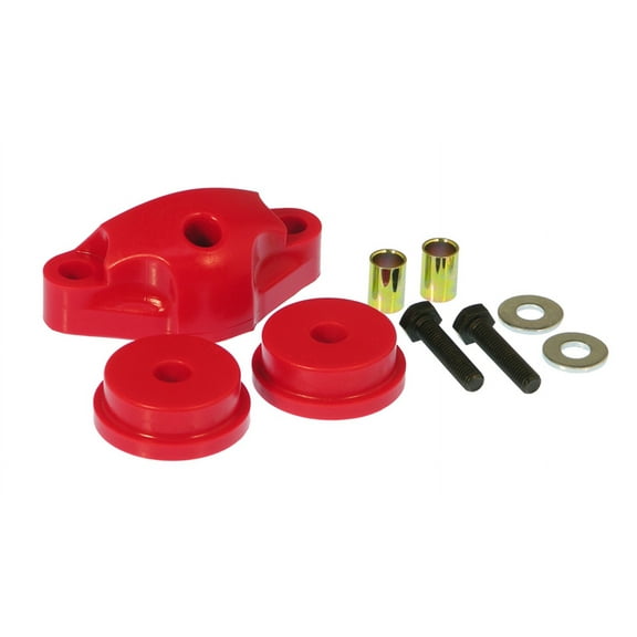 Prothane 98-12 Subaru Impreza 5spd Shifter Kit - Red Fits select: 2008-2009 SUBARU IMPREZA 2.5I, 2012 SUBARU IMPREZA PREMIUM