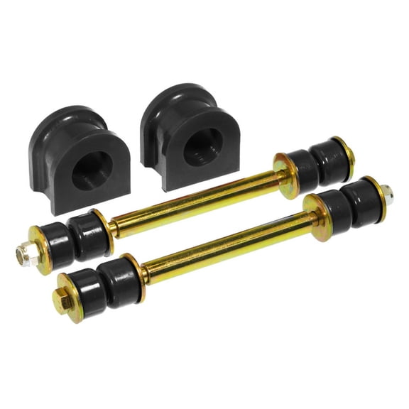 Prothane 99-01 GM 2/4wd Front Sway Bar Bushings - 1.13in - Black Fits select: 1999-2003 CHEVROLET SILVERADO, 1999-2000 GMC NEW SIERRA