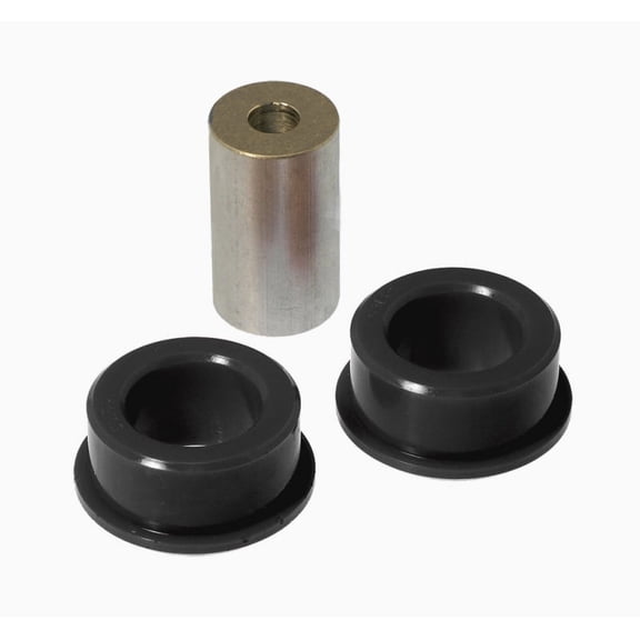 Prothane 99-04 Chevy Cobra IRS Rear Diff Bushings - Black Fits select: 1999,2001-2004 FORD MUSTANG