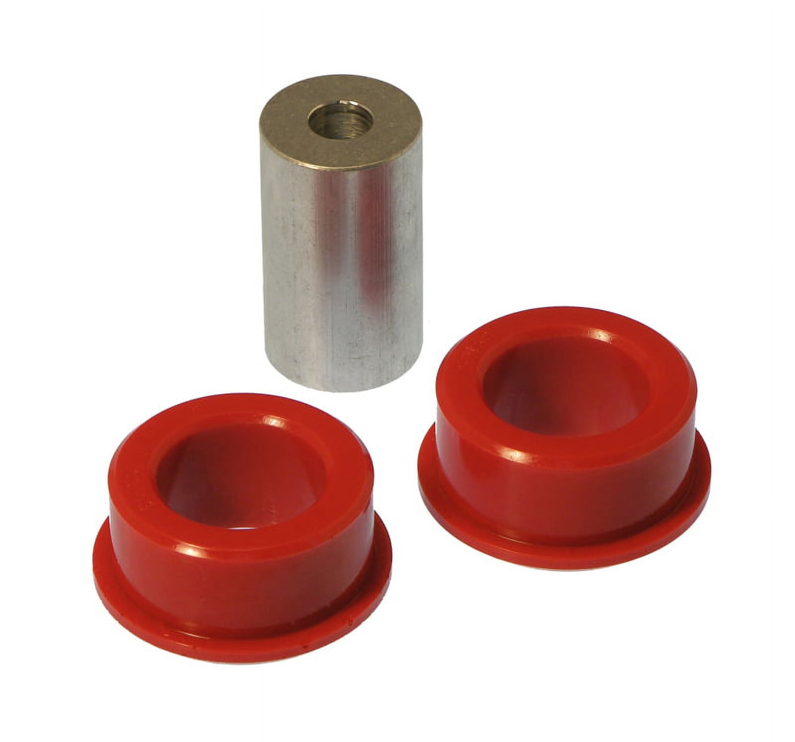 Energy Suspension 89-97 Ford Thunderbird / 99-04 Mustang Cobra Red Differential Carrier Bushings