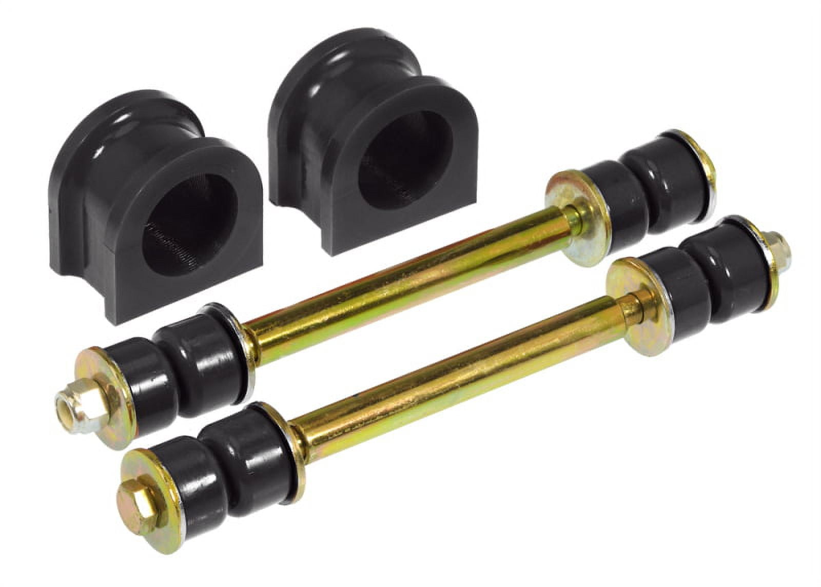 Prothane 9906 Chevy Silverado Front Sway Bar Bushings 1.42in Black