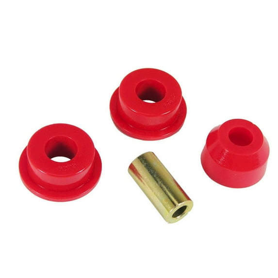 Prothane Jeep TJ Front Track Arm Bushings - Red Fits select: 1997-2006 JEEP WRANGLER / TJ
