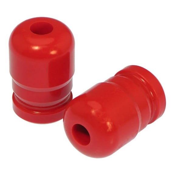 Prothane Jeep Wrangler JK 2/4DR Front Bump Stop - Red Fits select: 2008,2015-2017 JEEP WRANGLER UNLIMITED