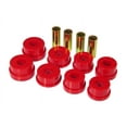 thumbnail image 1 of Prothane Nissan Subframe Bushing Kit - Red Fits select: 2003-2009 NISSAN 350Z, 1 of 2