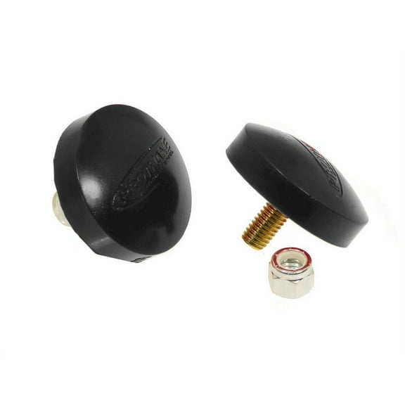 Prothane Bump Stop 11/16 x 2 Button Style Pair