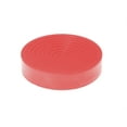thumbnail image 1 of Prothane Universal Jack Pad 7.25in Diameter Model - Red, 1 of 4