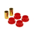 thumbnail image 1 of Prothane Universal Pivot Bushing Kit - 1-1/8 for 1/2in Bolt - Red, 1 of 2