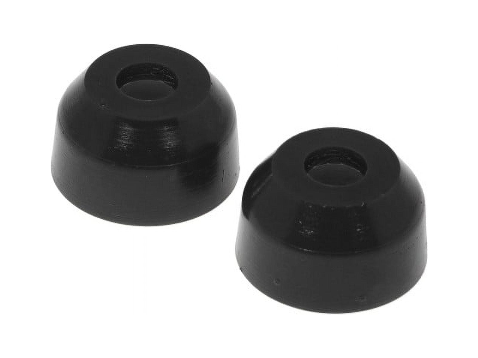 Prothane Universal Tie Rod End Boots .472X1.200in Black Fits select