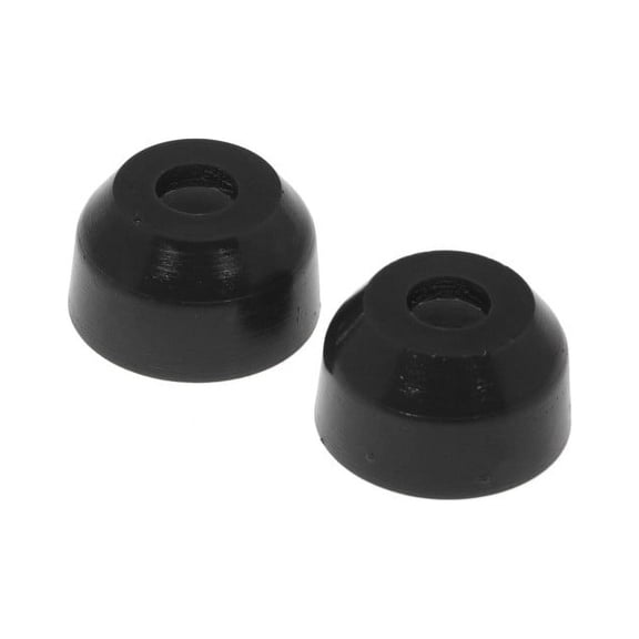 Prothane Universal Tie Rod End Boots .472X1.200in - Black Fits select: 1999-2000 HONDA CIVIC, 1966 FORD MUSTANG
