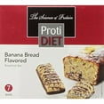 thumbnail image 1 of Proti Diet 15g Protein Bars - Banana Bread Breakfast Size: 1-Pack, 1 of 10