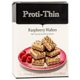 ProtiThin High Protein Raspberry DHF10 Wafer Squares, 15g Protein, Low