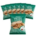 ProtiThin Sea Salt & OIF8 Vinegar Proti Protein Chips, 14g Protein