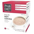 thumbnail image 1 of ProtiDiet - High Protein Hot Drink Mix Hot Cocoa - 7/Box, 1 of 4