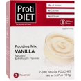 ProtiDiet Vanilla Instant Pudding Mix, EasytoPrepare Delicious Low