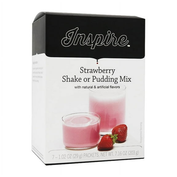 ProtiWise High-Protein Strawberry Protein Shake or Pudding (7ct)