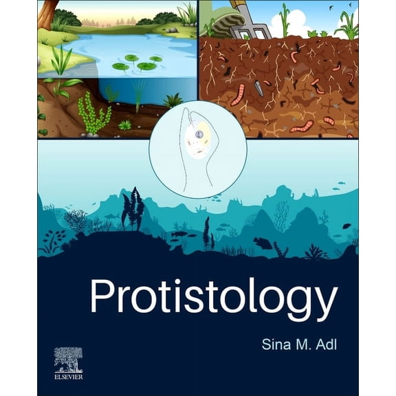 Protistology, (Paperback)