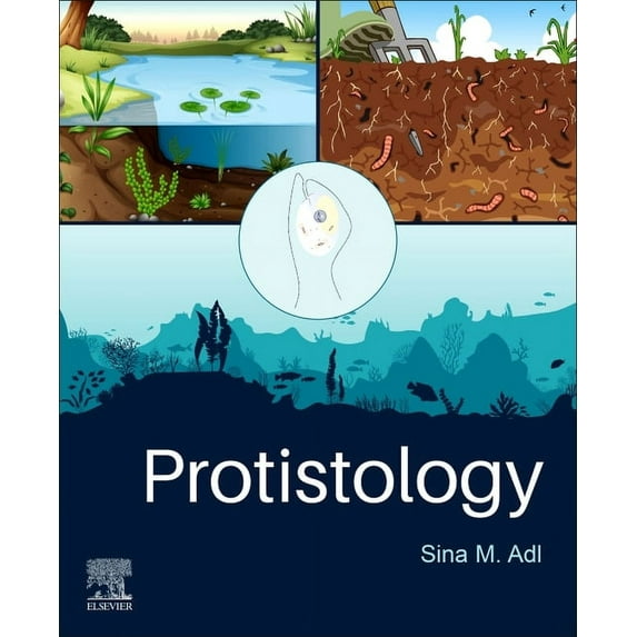 Protistology, (Paperback)