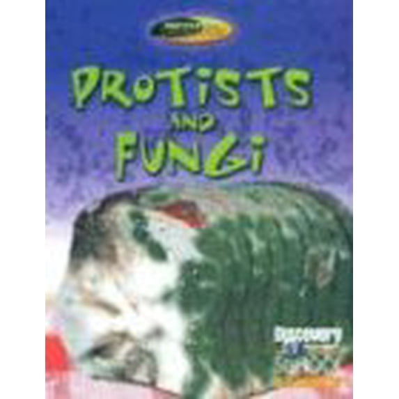 Pre-Owned Protists and Fungi (Library Binding) 0836833716 9780836833713
