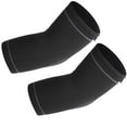thumbnail image 1 of Protle Elbow Brace Compression Support Sleeve (Pair)–Pain Relief & Inflammation from Tendonitis, Tennis, Golf Elbow, Arthritis. Provide Protection for Workout, Weightlifting, Tennis…, 1 of 3