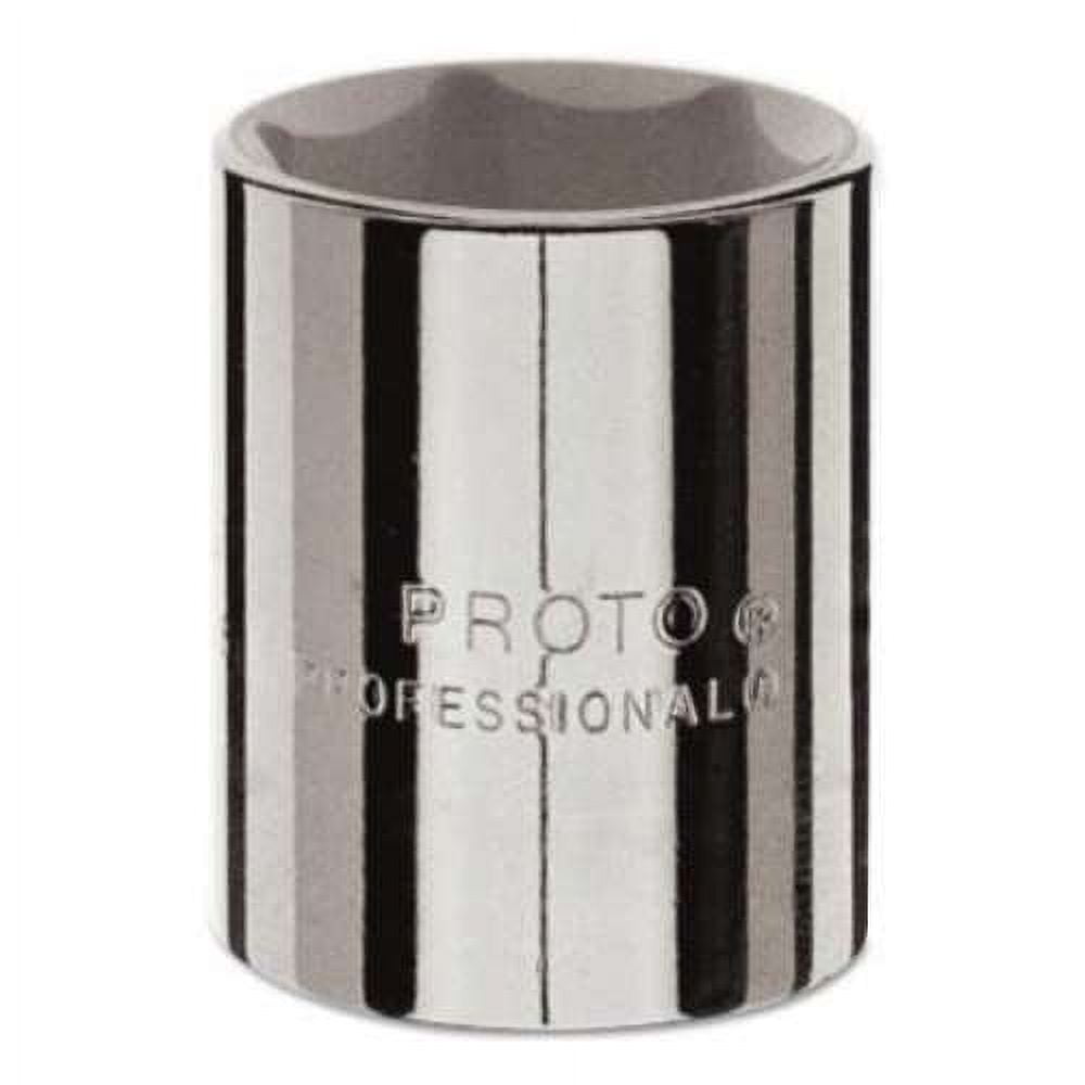Proto 1/2" Drive Socket 15/16", 6 Point, 1-9/16" Long, J5430H