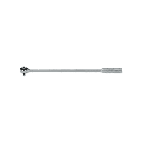 Proto 1/2 Inches Round Head Long Handle Ratchets, Round 16 In, Polish - 1 per EA - J5454F