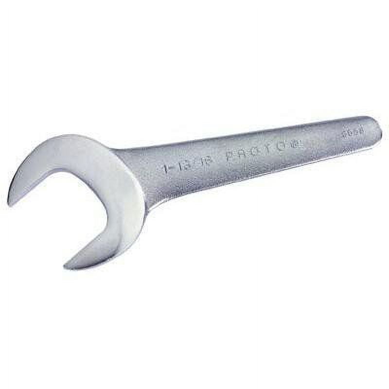 Proto 1-3/4" Service Wrench, Length: 8-1/2" 1-3/4" Forged Alloy Steel J3556
