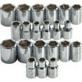 thumbnail image 1 of Socket Wrench Set, 1/4 in. Dr, 22 pc, 1 of 2