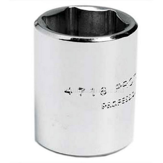 Proto 1/4" Drive Socket 1/2", 6 Point, 7/8" Long, J4716