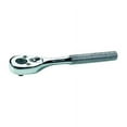 thumbnail image 1 of Proto 1/4 in Aerospace Ratchet Handles, Pear, 5", Polish, Each (577-4749HS), 1 of 1