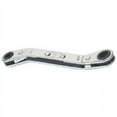 thumbnail image 1 of 1/4 in X 5/16 in 6 Point Offset Ratcheting Box Wrench, 1 of 2