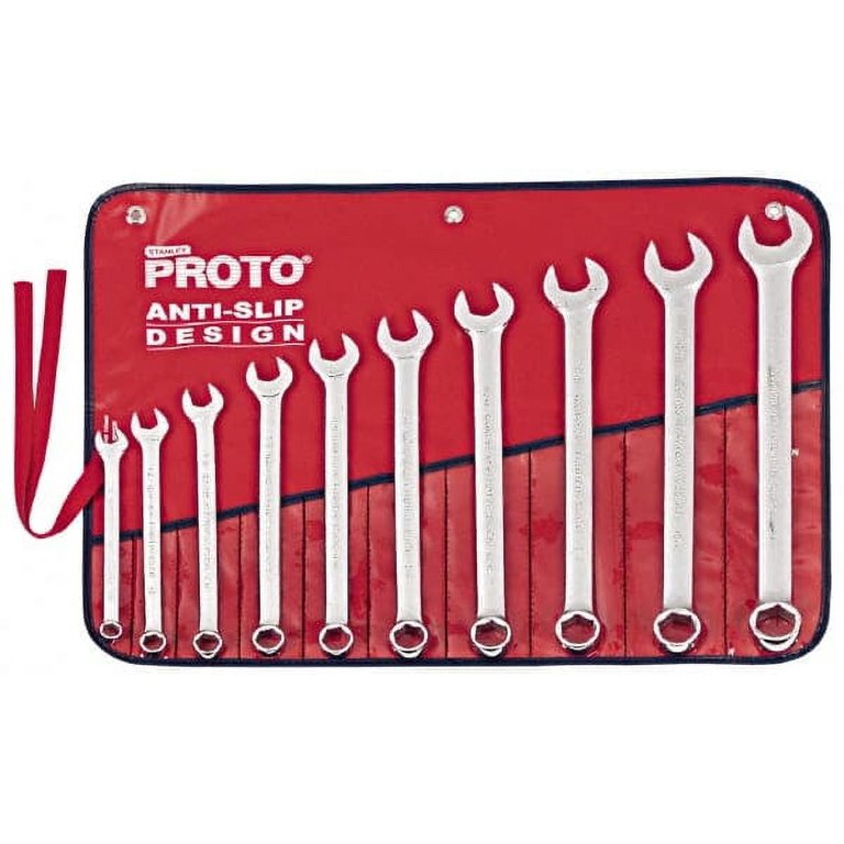 Proto 10 Pc, 7/16 - 1