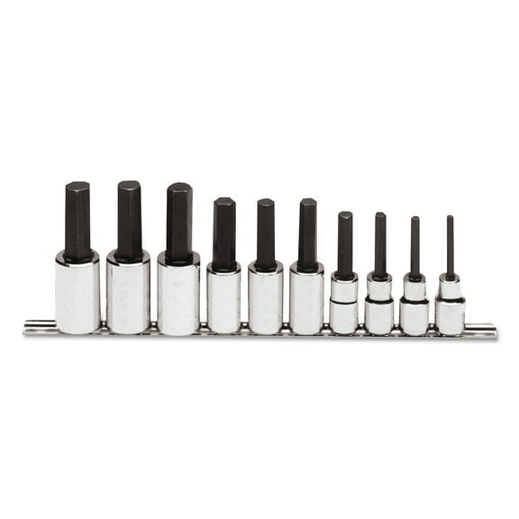 Allen Socket Set Metric