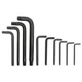 thumbnail image 1 of Proto 10 Piece Torx Key Set, Includes Pouch, 1 Set (577-4961), 1 of 2