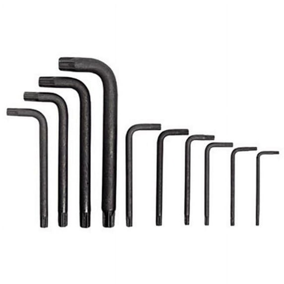 Proto Torx Key 10 Piece Set