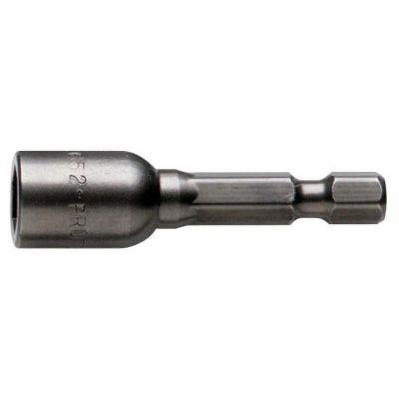 Proto 10 mm x 47.6 mm Magnetic Nut Setter Power Drive Bit, 10/BAG (577-61694)