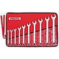 thumbnail image 1 of Proto 10Pc Torqueplus Combination Wrench Set, 12 Pts, 7/16-1", ST (577-1200GASD), 1 of 2