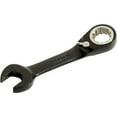 thumbnail image 1 of Proto 11/16" 12 Point Offset Combination Wrench 15° Offset Angle, 5" OAL, Steel, Black Chrome Finish, 1 of 1