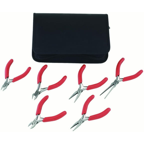 Proto - 2806SMP - 6 Piece Mini Plier Set