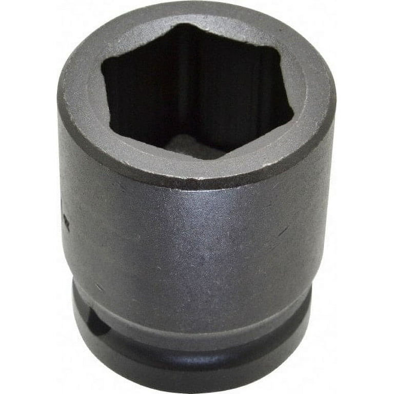 Stanley Proto Impact Socket - 1/2 Drive Deep 6 Point 3/4 Inch