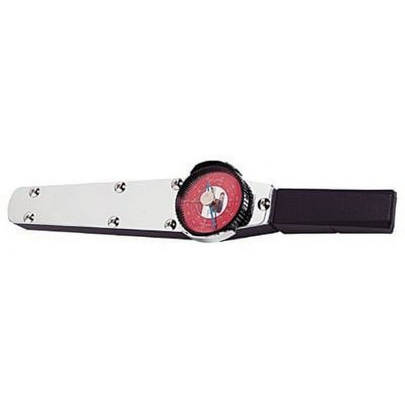 Proto 3/4 In Drive Dial Torque Wrench 120-600 Ft-Lbs